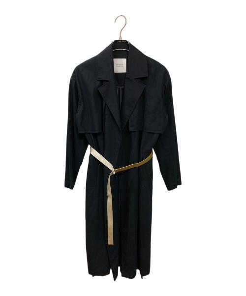 STUDIOUS（ステュディオス）STUDIOUS (ステュディオス) コート ネイビー サイズ:Sの古着・服飾アイテム