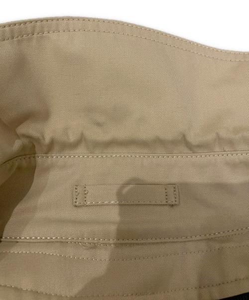 BURBERRY BLACK LABEL（バーバリーブラックレーベル）BURBERRY BLACK LABEL (バーバリーブラックレーベル) ライナー付トレンチコート ベージュ サイズ:XLの古着・服飾アイテム