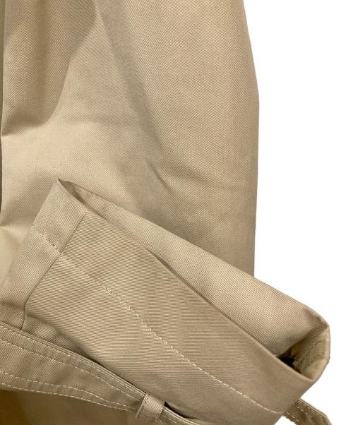 BURBERRY BLACK LABEL（バーバリーブラックレーベル）BURBERRY BLACK LABEL (バーバリーブラックレーベル) ライナー付トレンチコート ベージュ サイズ:XLの古着・服飾アイテム