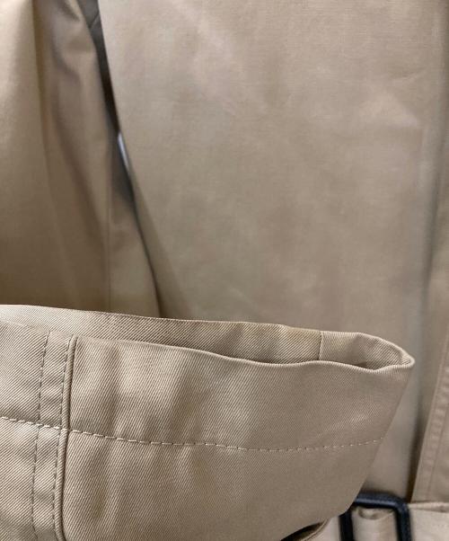 BURBERRY BLACK LABEL（バーバリーブラックレーベル）BURBERRY BLACK LABEL (バーバリーブラックレーベル) ライナー付トレンチコート ベージュ サイズ:XLの古着・服飾アイテム