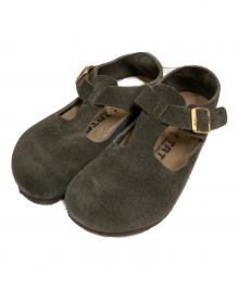 BIRKENSTOCK TATAMI（ビルケンシュトック）の古着「PARIS/サンダル」｜ブラウン
