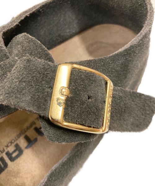BIRKENSTOCK TATAMI（ビルケンシュトック）BIRKENSTOCK TATAMI (ビルケンシュトック) PARIS/サンダル ブラウン サイズ:35の古着・服飾アイテム