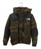THE NORTH FACEザ ノース フェイス）の古着「ジャケット」｜オリーブ