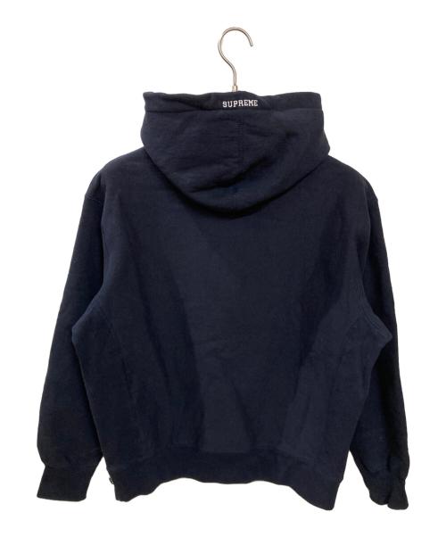 SUPREME（シュプリーム）Supreme (シュプリーム) 20AW S Logo Hooded Sweatshirt ネイビー サイズ:Sの古着・服飾アイテム