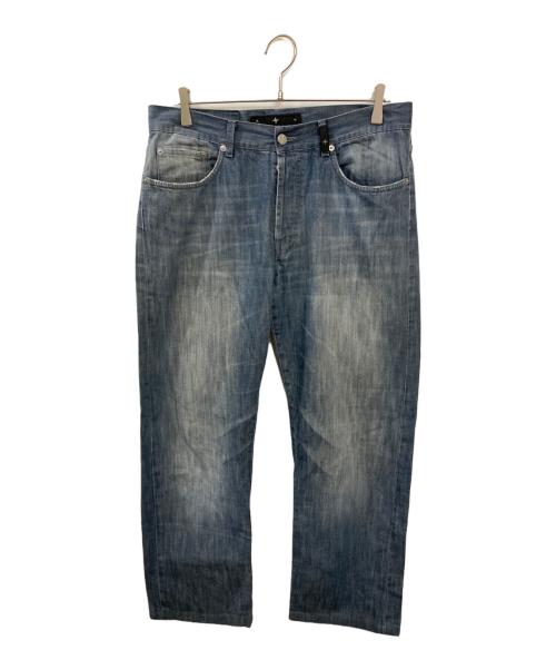 STONE ISLAND（ストーンアイランド）STONE ISLAND (ストーンアイランド) デニムパンツ インディゴ サイズ:W34の古着・服飾アイテム
