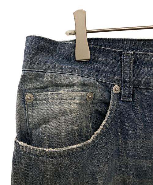 STONE ISLAND（ストーンアイランド）STONE ISLAND (ストーンアイランド) デニムパンツ インディゴ サイズ:W34の古着・服飾アイテム