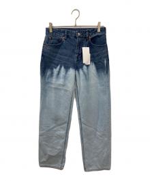 Denham（デンハム）の古着「HI BREACH DENIM」｜インディゴ