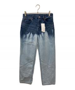 中古・古着通販】guapi (グアピ) デニムパンツ インディゴ サイズ:32