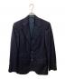 POLO RALPH LAUREN（ポロ・ラルフローレン）の古着「テーラードジャケット」｜ネイビー