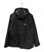 WILD THINGSワイルドシングス）の古着「ナイロンパーカー」｜ブラック