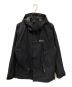 WILD THINGS（ワイルドシングス）の古着「ナイロンパーカー」｜ブラック