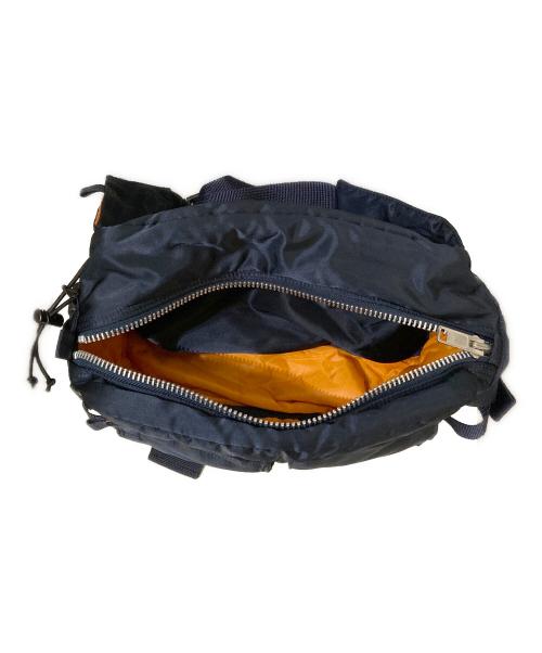 HEAD PORTER（ヘッドポーター）HEAD PORTER (ヘッドポーター) ショルダーバッグ ネイビーの古着・服飾アイテム