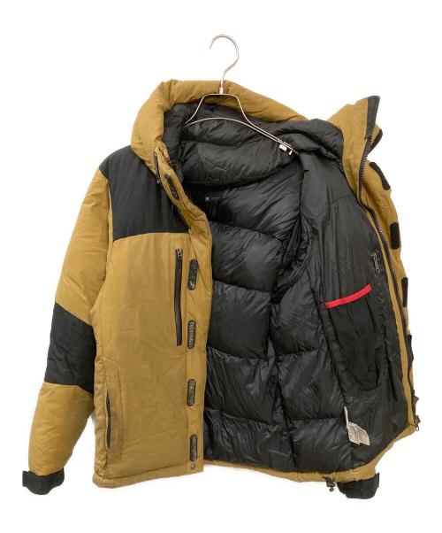 THE NORTH FACE（ザ ノース フェイス）THE NORTH FACE (ザ ノース フェイス) バルトロライトジャケット ブラック×ベージュ サイズ:Mの古着・服飾アイテム