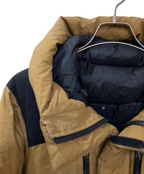 THE NORTH FACE（ザ ノース フェイス）THE NORTH FACE (ザ ノース フェイス) バルトロライトジャケット ブラック×ベージュ サイズ:Mの古着・服飾アイテム