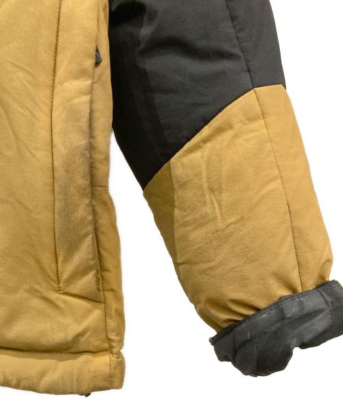 THE NORTH FACE（ザ ノース フェイス）THE NORTH FACE (ザ ノース フェイス) バルトロライトジャケット ブラック×ベージュ サイズ:Mの古着・服飾アイテム