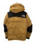 THE NORTH FACE (ザ ノース フェイス) バルトロライトジャケット ブラック×ベージュ サイズ:M：14000円