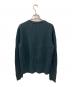 DRIES VAN NOTEN (ドリスヴァンノッテン) ニットカーディガン グリーン サイズ:M：6000円
