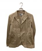 Engineered Garmentsエンジニアドガーメンツ）の古着「ベットフォードジャケット」｜ベージュ