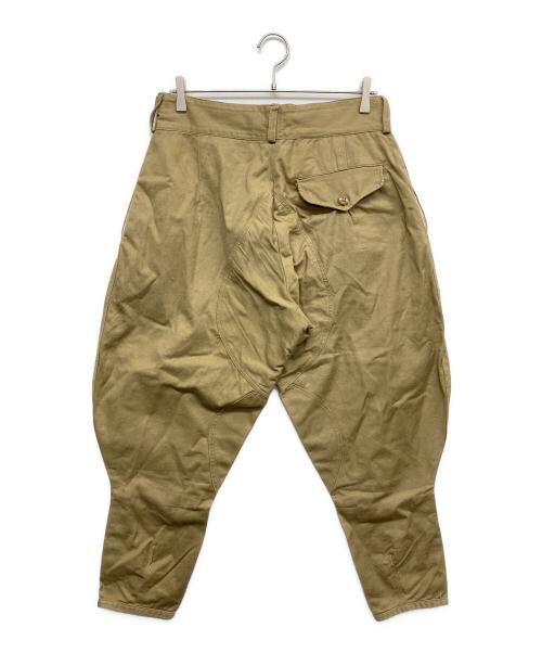 US ARMY（ユーエスアーミー）US ARMY (ユーエスアーミー) 50S ジョッパーズパンツ ベージュ サイズ:無しの古着・服飾アイテム