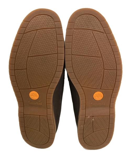 Timberland（ティンバーランド）Timberland (ティンバーランド) モカシンシューズ ブラウン サイズ:25.5cmの古着・服飾アイテム