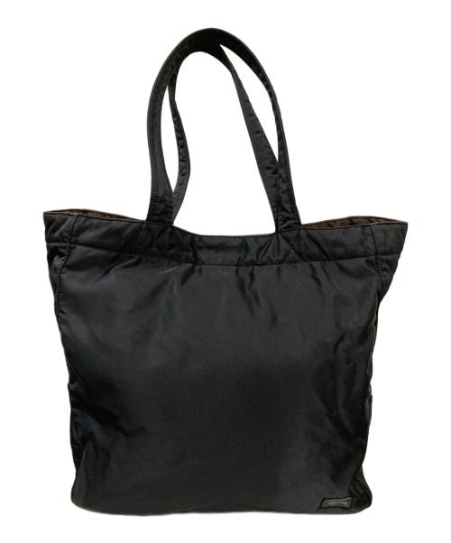 PORTER（ポーター）PORTER (ポーター) ナイロントートバッグ ブラックの古着・服飾アイテム