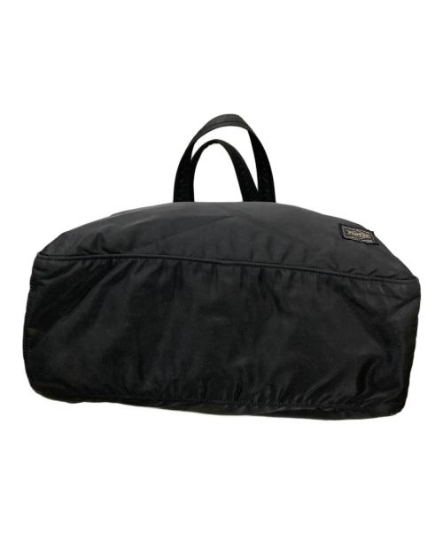 PORTER（ポーター）PORTER (ポーター) ナイロントートバッグ ブラックの古着・服飾アイテム