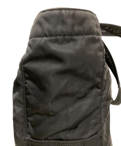 PORTER（ポーター）PORTER (ポーター) ナイロントートバッグ ブラックの古着・服飾アイテム