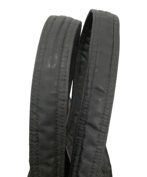 PORTER（ポーター）PORTER (ポーター) ナイロントートバッグ ブラックの古着・服飾アイテム