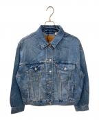 LEVI'S PReMIUMリーバイス プレミアム）の古着「90S トラッカージャケット」｜インディゴ