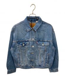 LEVI'S PReMIUM（リーバイス プレミアム）の古着「90S トラッカージャケット」｜インディゴ