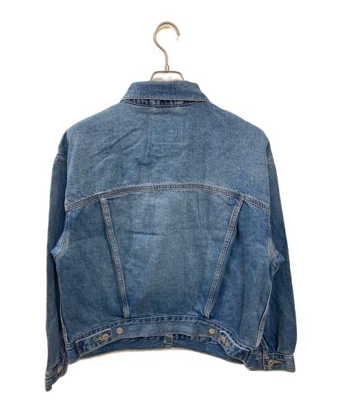 LEVI'S PReMIUM（リーバイス プレミアム）LEVI'S PReMIUM (リーバイス プレミアム) 90S トラッカージャケット インディゴ サイズ:Sの古着・服飾アイテム