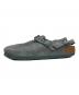 BIRKENSTOCK (ビルケンシュトック) Tokio Suedeシューズ グレー サイズ:25cm：8000円