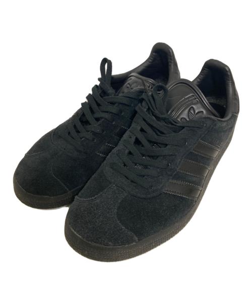 adidas（アディダス）adidas (アディダス) スニーカー ブラック サイズ:25cmの古着・服飾アイテム