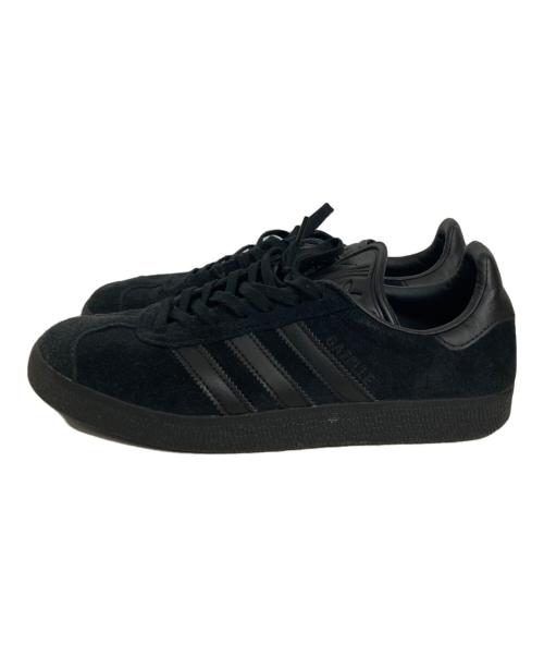 adidas（アディダス）adidas (アディダス) スニーカー ブラック サイズ:25cmの古着・服飾アイテム