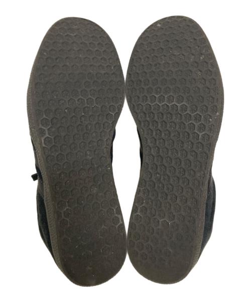 adidas（アディダス）adidas (アディダス) スニーカー ブラック サイズ:25cmの古着・服飾アイテム
