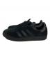 adidas (アディダス) スニーカー ブラック サイズ:25cm：7000円