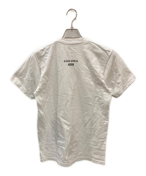 SUPREME（シュプリーム）SUPREME (シュプリーム) 16AW Daily News Tee ホワイト サイズ:Sの古着・服飾アイテム