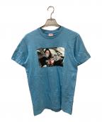 SUPREME×ANTIHEROシュプリーム×アンタイヒーロー）の古着「ice tee」｜ブルー