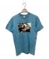 SUPREME（シュプリーム）の古着「ice tee」｜ブルー