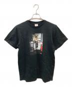 SUPREMEシュプリーム）の古着「nan as a dominatrix Tee」｜ブラック