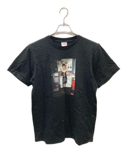 SUPREME（シュプリーム）SUPREME (シュプリーム) nan as a dominatrix Tee ブラック サイズ:Sの古着・服飾アイテム