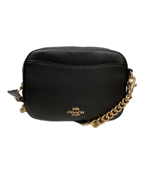 COACH（コーチ）COACH (コーチ) カメラバッグ ブラックの古着・服飾アイテム