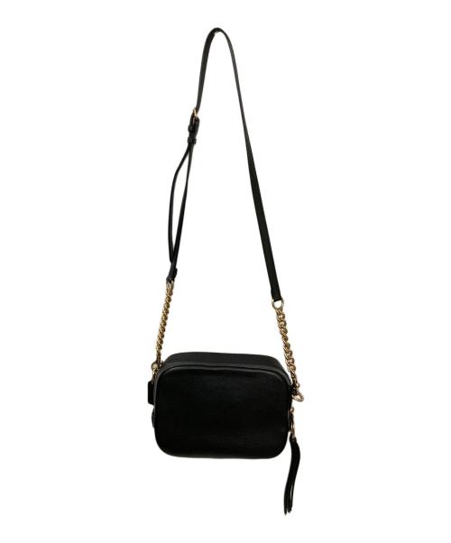 COACH（コーチ）COACH (コーチ) カメラバッグ ブラックの古着・服飾アイテム