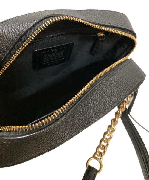 COACH（コーチ）COACH (コーチ) カメラバッグ ブラックの古着・服飾アイテム