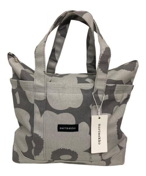 marimekko（マリメッコ）marimekko (マリメッコ) UUSI MINI MATKURI PIENI UNIKKO グレーの古着・服飾アイテム