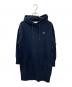 LACOSTE（ラコステ）の古着「パーカー」｜ネイビー