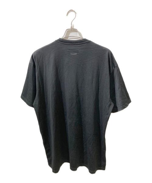 ssstein（シュタイン）ssstein (シュタイン) プリントTシャツ ブラック サイズ:Mの古着・服飾アイテム