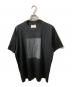 ssstein（シュタイン）の古着「プリントTシャツ」｜ブラック