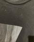 中古・古着 ssstein (シュタイン) プリントTシャツ ブラック サイズ:M：10000円