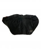 PORTERポーター）の古着「ウエストポーチ」｜ブラック